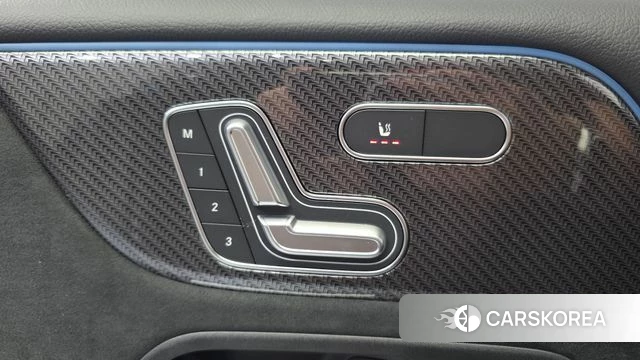 Mercedes-Benz GLB-Class X247 2025 Черный из Кореи, фото 4