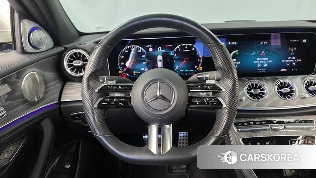 Mercedes-Benz E-Class W213 2021 Белый из Кореи, фото 3