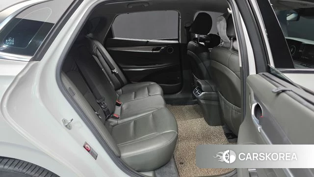 Hyundai The New Grandeur IG Hybrid 2020 Белый из Кореи, фото 3