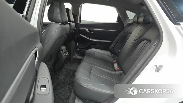 Hyundai Sonata D Edge (DN8) 2026 Белый из Кореи, фото 3
