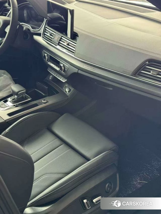 Audi Q5L 2026 Черный из Китая, фото 3