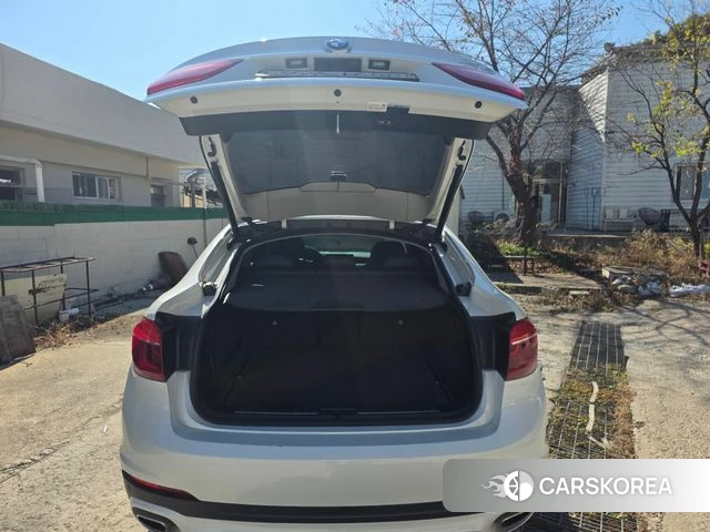 BMW X6 (F16) 2019 Белый из Кореи, фото 3