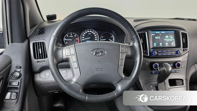 Hyundai The New Grand Starex 2020 Серебряный из Кореи, фото 3
