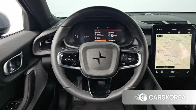 Polestar Polestar 2 2022 Серый из Кореи, фото 3