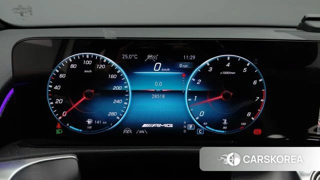Mercedes-Benz GLB-Class X247 2023 Белый из Кореи, фото 3