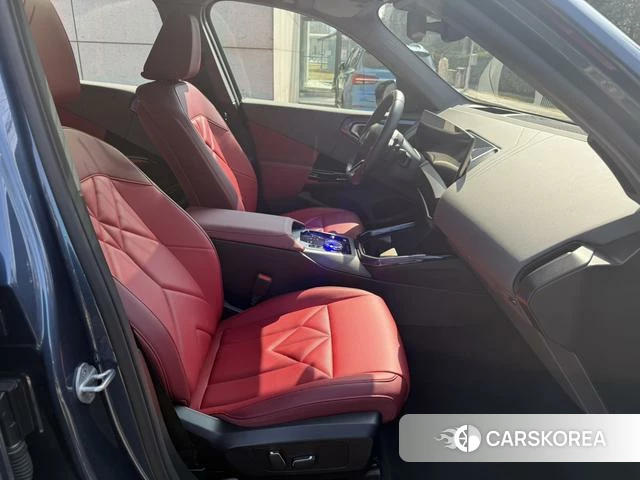 BMW X3 2025 Синий из Китая, фото 3