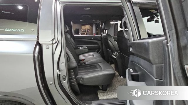 Ssangyong Rexton Sports 2020 Серый из Кореи, фото 3