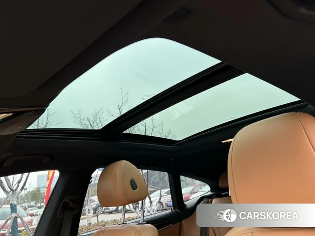 BMW 6 series GT 2023 Черный из Китая, фото 3
