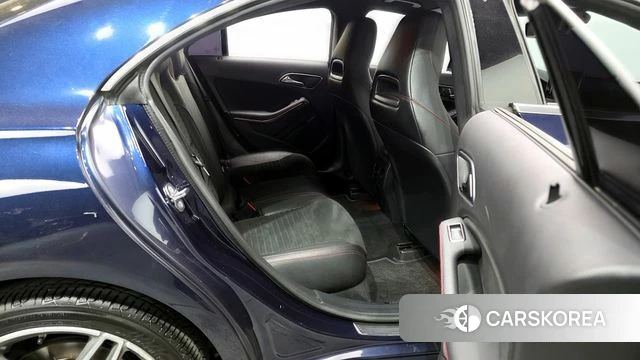 Mercedes-Benz CLA-Class C117 2018 Синий из Кореи, фото 3