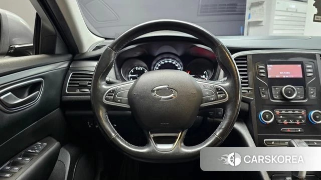 Renault Korea (Samsung) SM6 2019 Серый из Кореи, фото 3