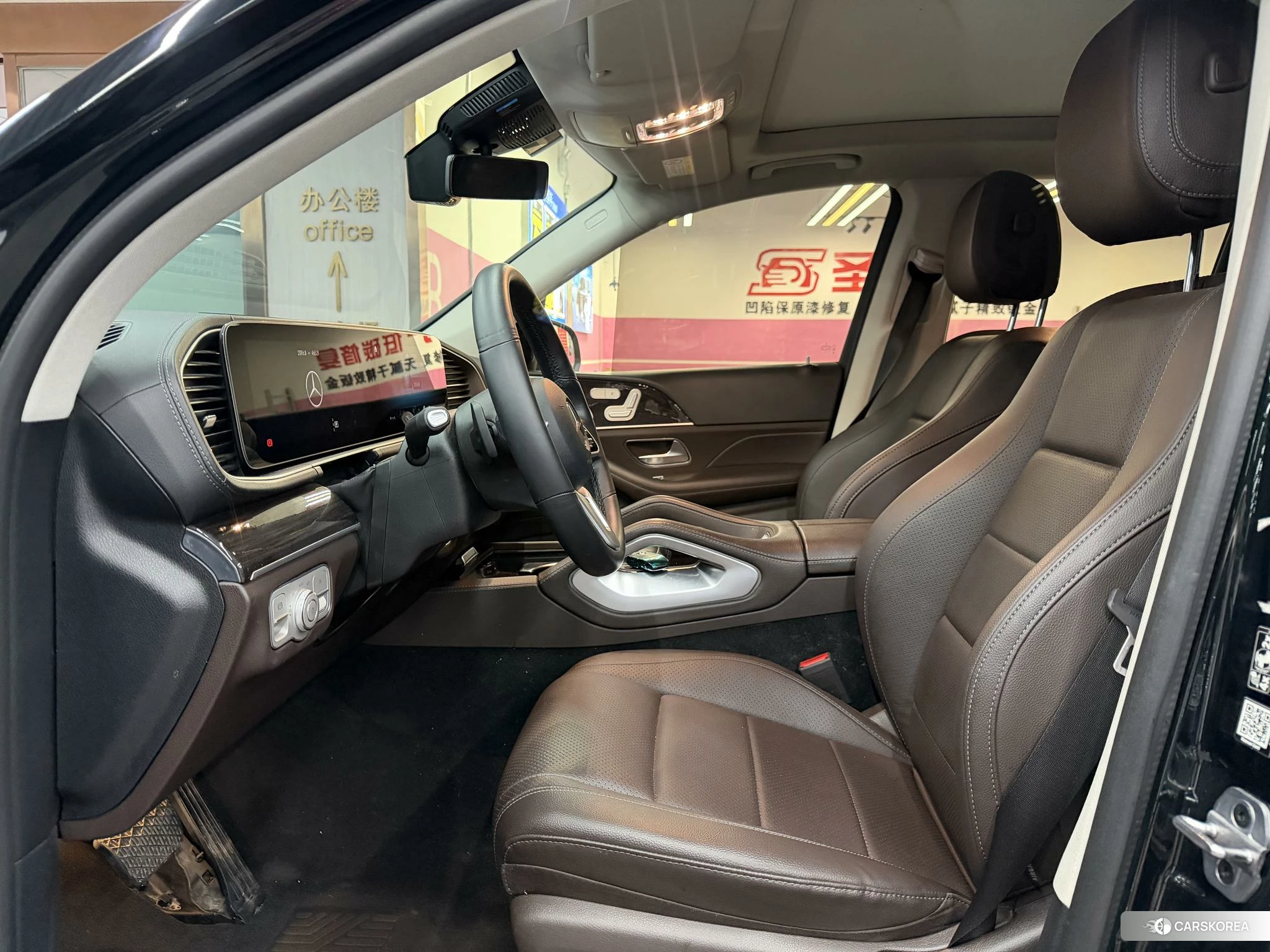 Mercedes-Benz GLE 2020 Зеленый из Китая, фото 3