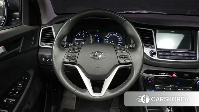 Hyundai All New Tucson 2018 Серый из Кореи, фото 3
