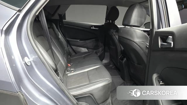 Hyundai All New Tucson 2019 Серый из Кореи, фото 3