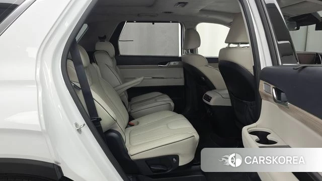 Hyundai Palisade 2020 Белый из Кореи, фото 3