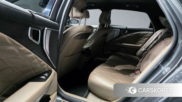 Kia K8 2024 Серый из Кореи, фото 3