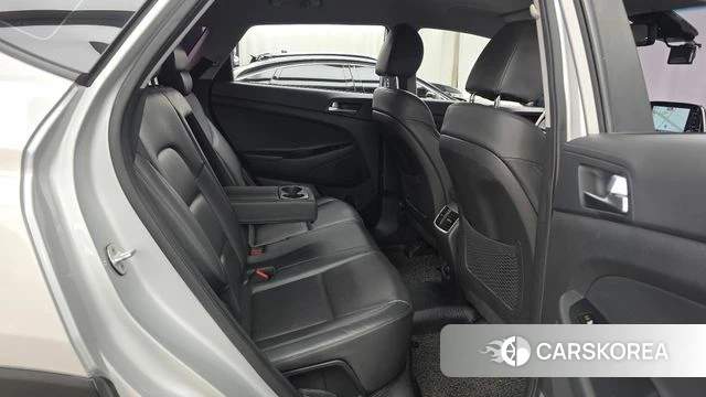 Hyundai All New Tucson 2018 Серебряный из Кореи, фото 3