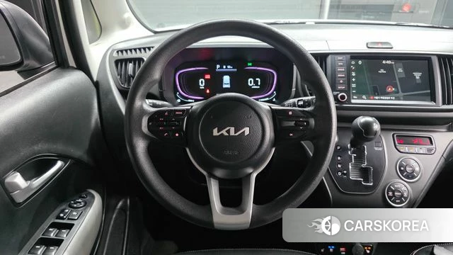Kia The New Kia Ray 2023 Белый из Кореи, фото 3