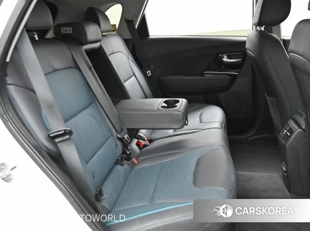 Kia Niro EV 2019 Белый из Кореи, фото 3