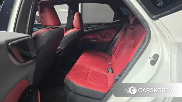 Lexus NX350h Second generation 2026 Белый из Кореи, фото 3