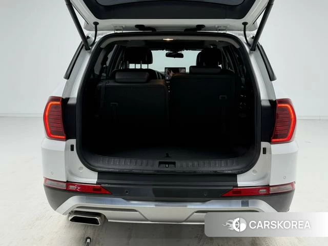Hyundai Santa Fe 2021 Белый из Китая, фото 3