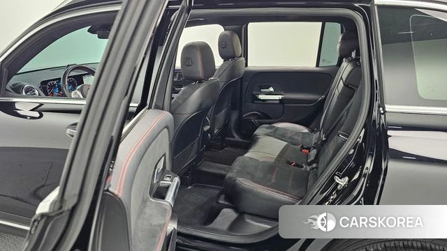 Mercedes-Benz GLB-Class X247 2020 Черный из Кореи, фото 3