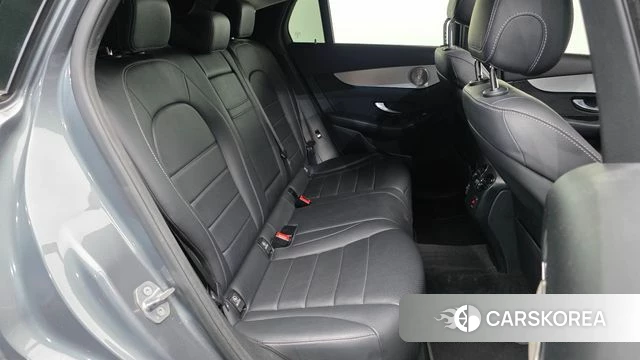 Mercedes-Benz GLC-Class X253 2018 Серый из Кореи, фото 3