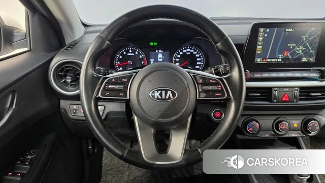 Kia Come New K3 2018 Белый из Кореи, фото 4