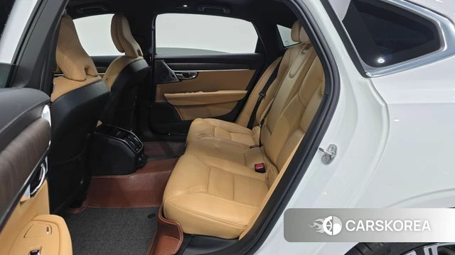 Volvo S90 2024 Белый из Кореи, фото 3