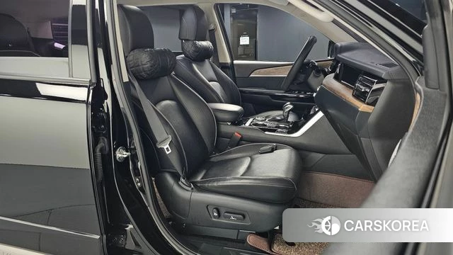 Kia Mohave Master 2020 Черный из Кореи, фото 3