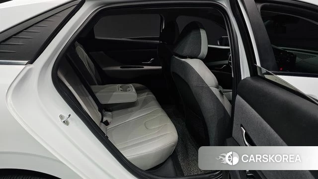 Hyundai Avante (CN7) 2021 Белый из Кореи, фото 3