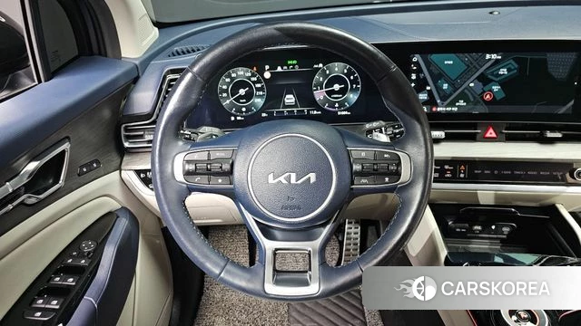 Kia Sportage 5th Generation 2023 Серый из Кореи, фото 3