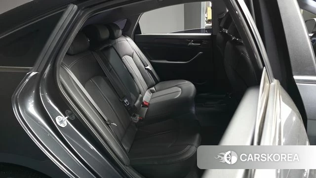 Hyundai Sonata New Rise 2019 Серый из Кореи, фото 3