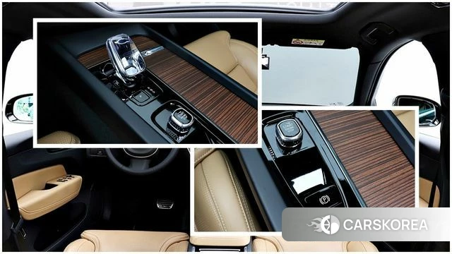 Volvo XC60 second Generation 2023 Черный из Кореи, фото 3