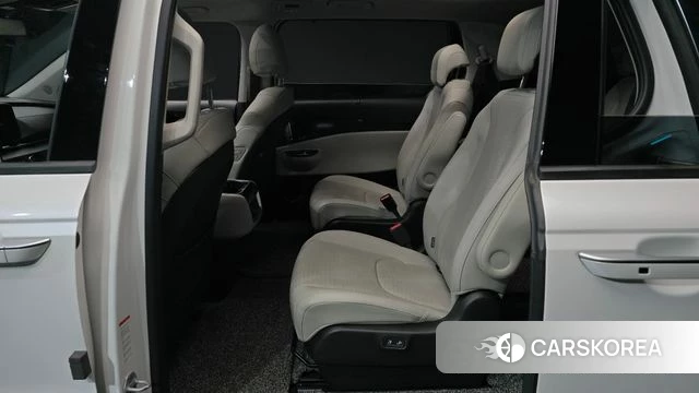 Kia Carnival 4th generation 2021 Белый из Кореи, фото 3