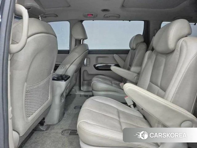 Kia The New Carnival 2018 Черный из Кореи, фото 4