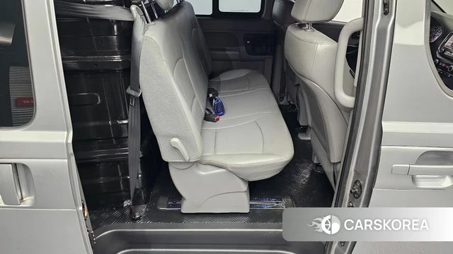Hyundai The New Grand Starex 2020 Серебряный из Кореи, фото 3