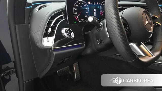 Mercedes-Benz E-Class W214 2024 Синий из Кореи, фото 3