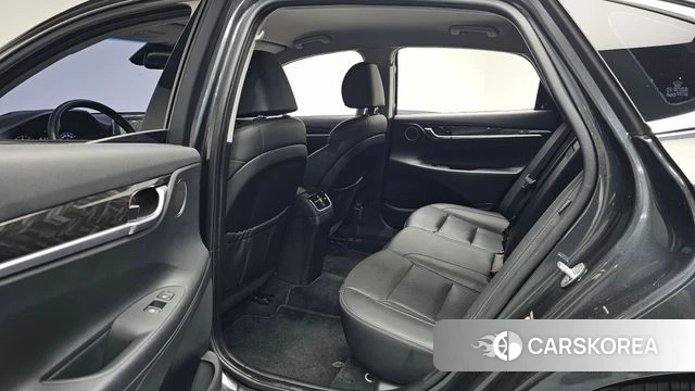 Hyundai Grandeur IG 2019 Серый из Кореи, фото 3
