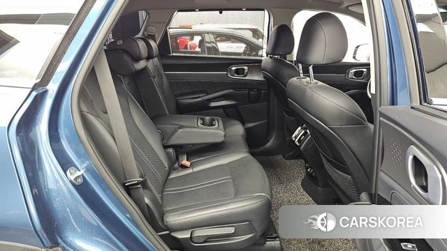 Kia Sorento 4th Generation 2021 Синий из Кореи, фото 3