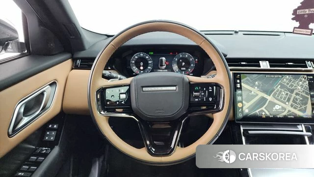 Land Rover Range Rover Velar 2025 Белый из Кореи, фото 3