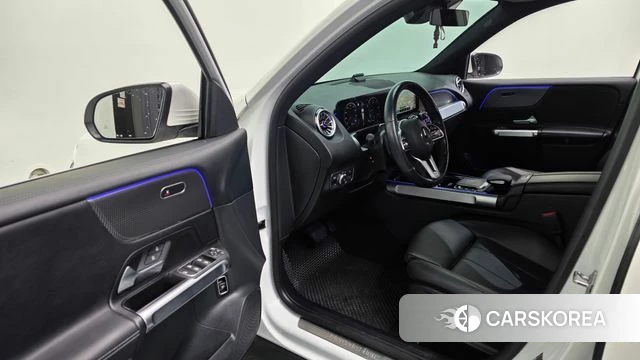 Mercedes-Benz GLB-Class X247 2022 Белый из Кореи, фото 3