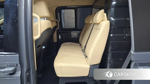 Hyundai Staria 2025 Серый из Кореи, фото 3