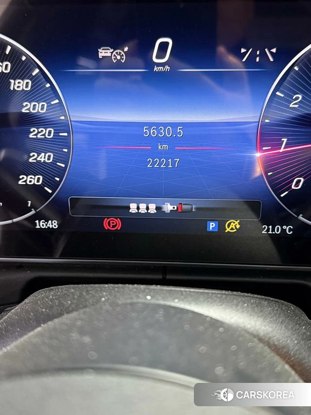 Mercedes-Benz C-class 2023 Белый из Китая, фото 3