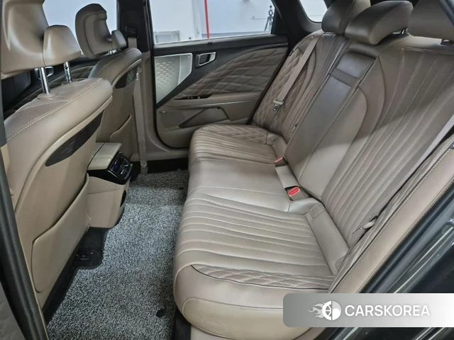 Kia K8 2021 Серый из Кореи, фото 3