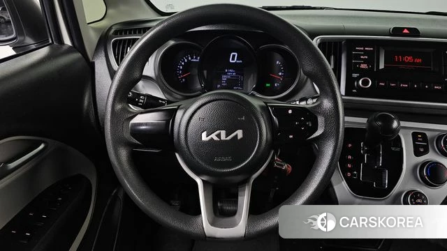 Kia The New Ray 2021 Белый из Кореи, фото 3