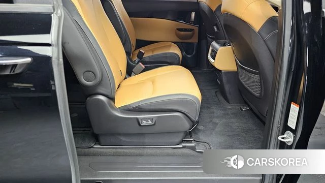 Kia Carnival 4th generation 2022 Черный из Кореи, фото 3