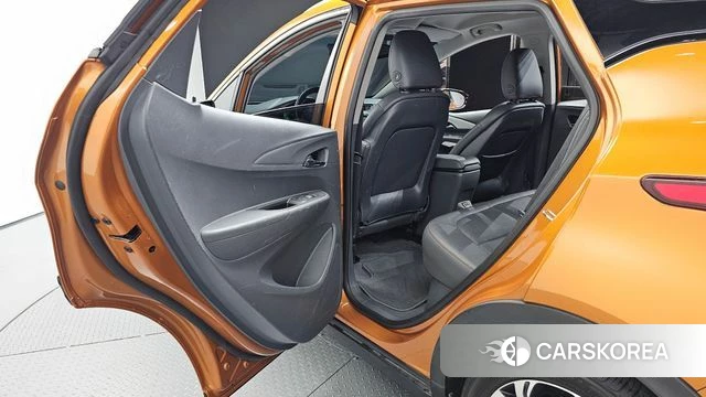 Chevrolet (GM Daewoo) Bolt EV 2018 Оранжевый из Кореи, фото 3