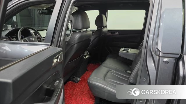 Ssangyong Rexton Sports Cannes 2019 Серый из Кореи, фото 3