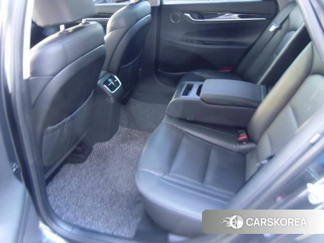 Hyundai Grandeur IG 2018 Серый из Кореи, фото 3