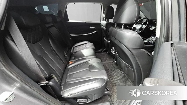 Hyundai The New Santa Fe 2021 Серый из Кореи, фото 3